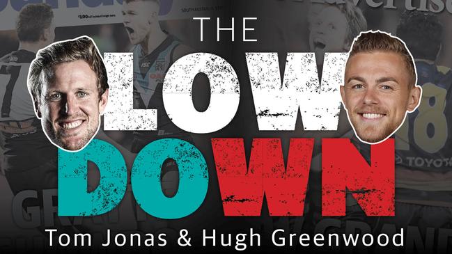 The LowDown Podcast with Tom Jonas and Hugh Greenwood