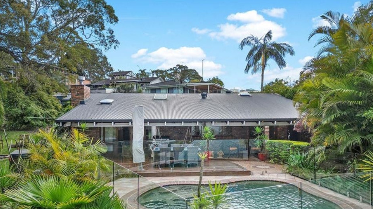 Macqurie Hills was the most expensive suburb to rentvest, with homes like 27 Kenley Crescent on sale for $870,000.