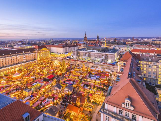 10 Best Christmas Markets In Europe 19 Escape Com Au