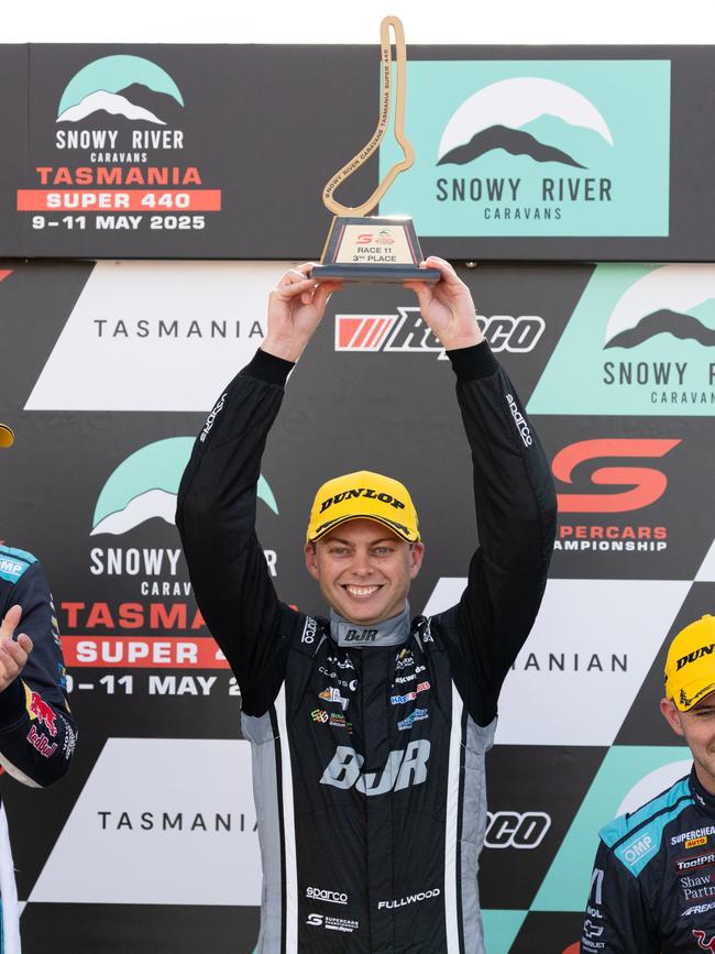 Supercars driver Bryce Fullwood was a teammate of Oscar Piastri back in their junior karting days. Picture: Getty