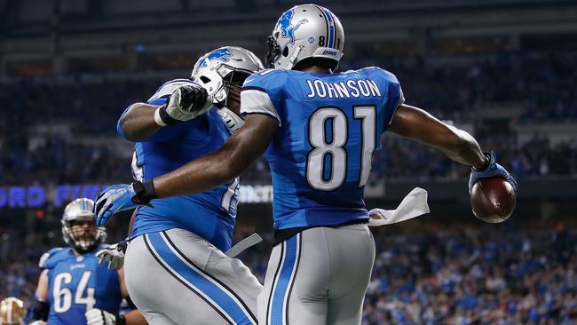 Report: Calvin Johnson told Lions he plans to retire