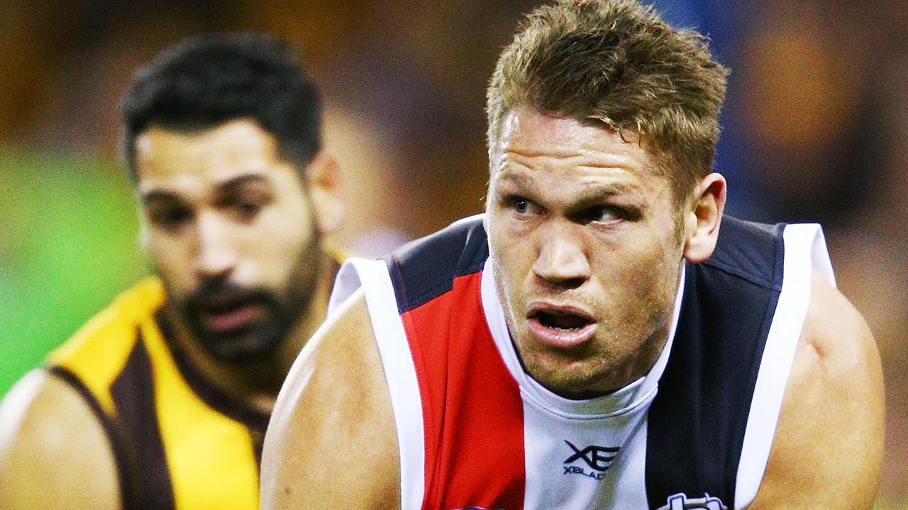 Ex-AFL Saint lands east in ‘priceless’ coup