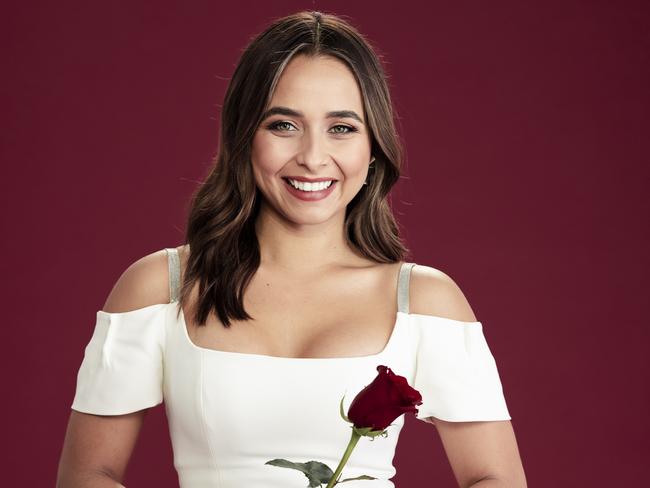 Brooke Blurton was 2021’s Bachelorette, and the show’s first ever bisexual star.