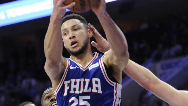 Ben Simmons jersey ripped: Nike under fire