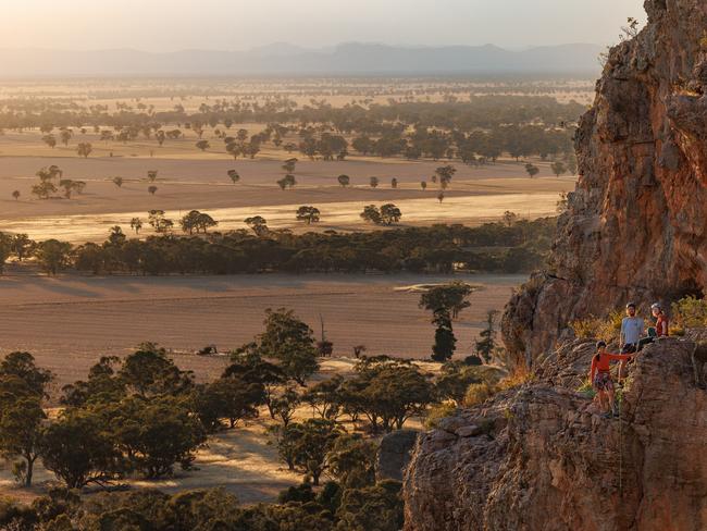 ‘Colonisation’ behind climb bans