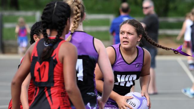 Gallery: Campbelltown Netball | Daily Telegraph