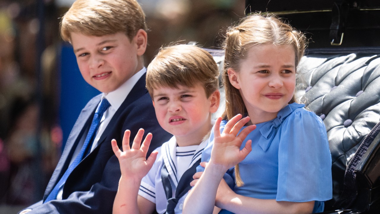 Prince William and Princess Catherine are 'adamant' over how they'll  prepare their son Prince George for the future | Sky News Australia