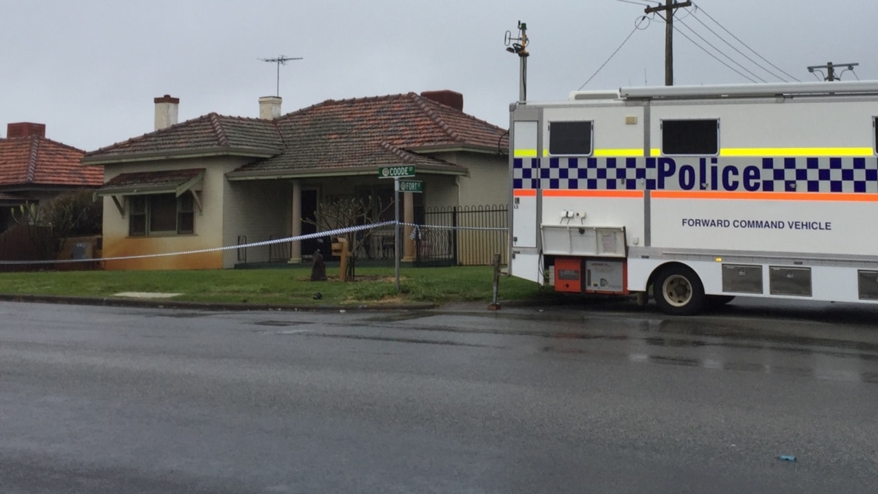 Man fronts court charged with murder of five in Perth home