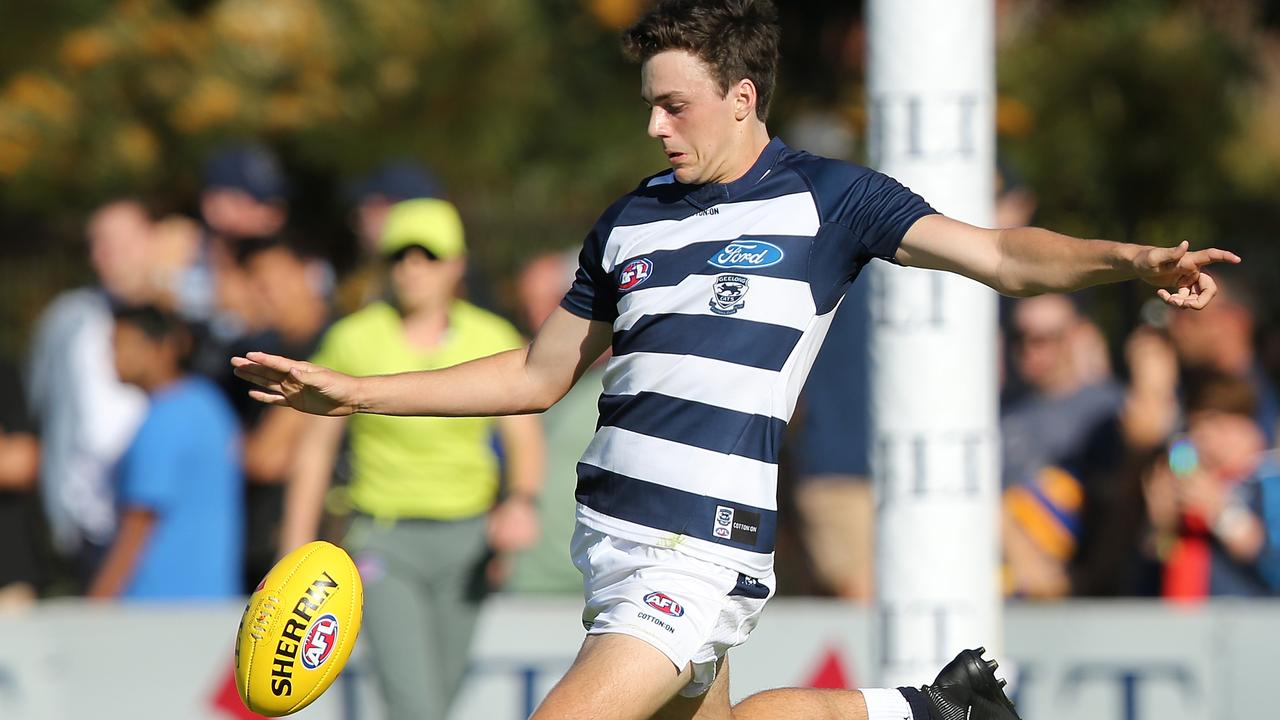 Geelong Cats achievements in 2019