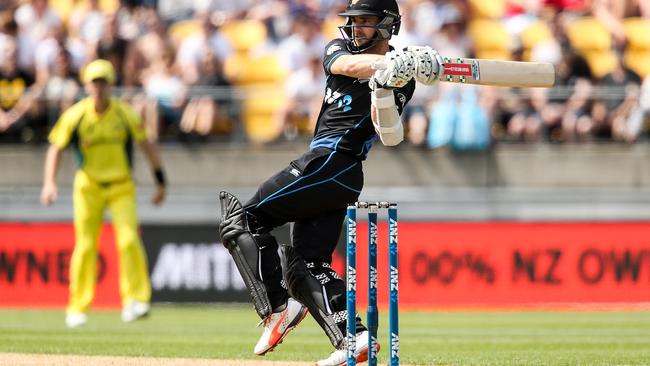 New Zealand captain Kane Williamson is one of the world's most feared batsmen in any format.