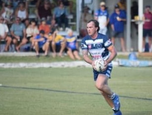 Rockhampton Brothers' halfback Mitchell Power won the 2023 Ollie Howden Medal for a second time.