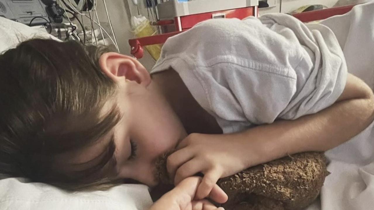 Rosalie Tobler has spent more time in hospital due to epileptic seizures in the last 12 months than out, her mother says.