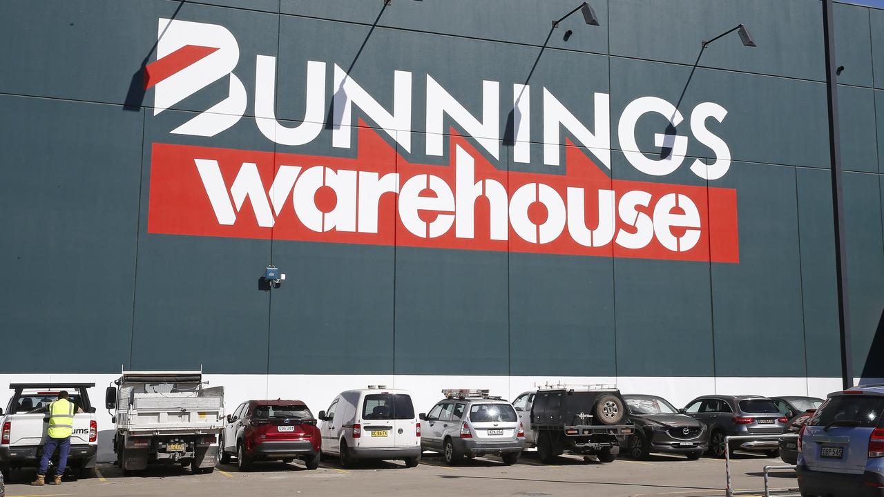 Shoppers hit with ‘Satan’s Spit’ at Bunnings