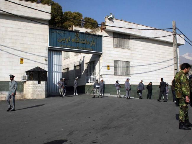 The notorious Evin Prison is notable as the primary site for the housing of Iran's political prisoners since 1972.