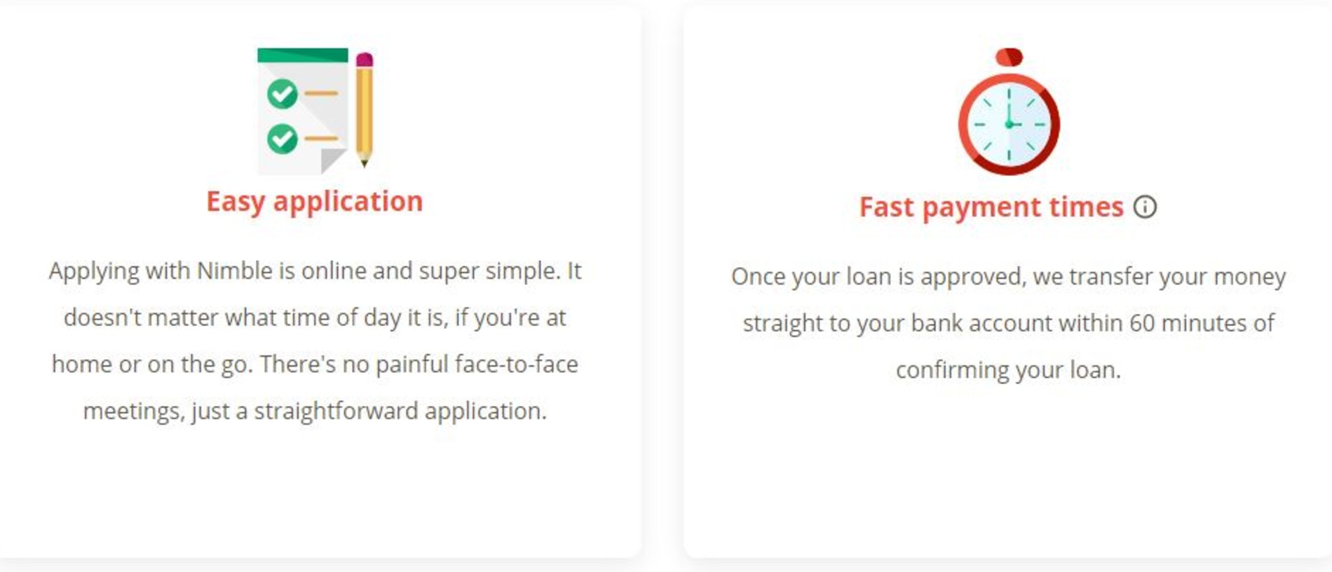 payday loans no hassle online