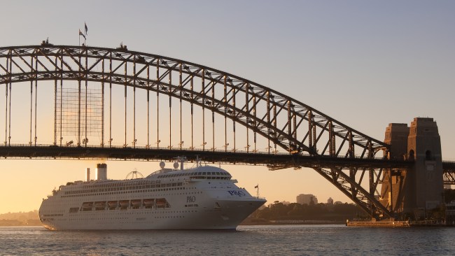 Cruises From Sydney - Enjoy Getaways from Sydney