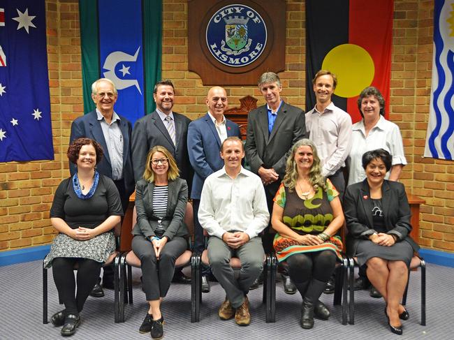 Lismore City Council's councillors have released a joint statement calling for both State and Federal government assistance amid the coronavirus crisis. Photo: Lismore City Council