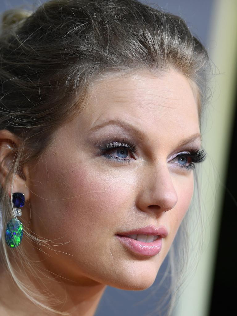 Taylor Swift. Picture: VALERIE MACON / AFP