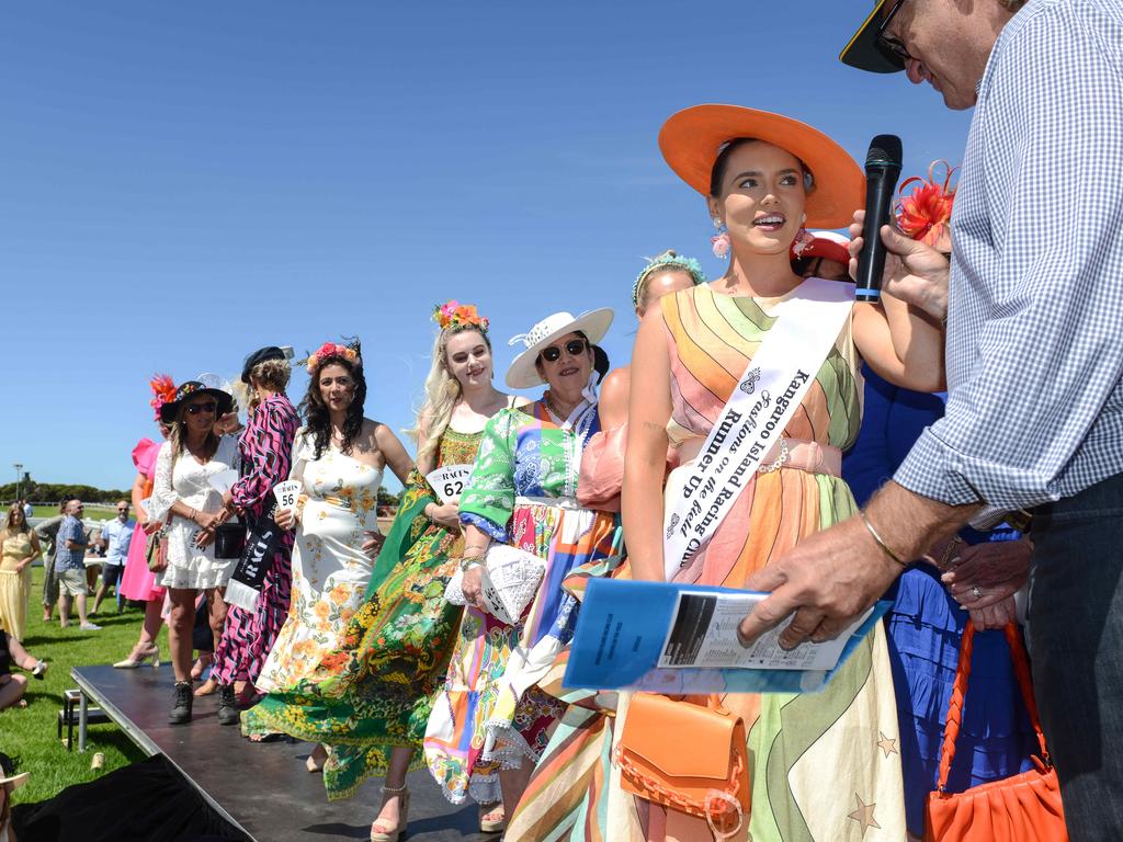 Kangaroo Island 2023 See all KI’s race day pictures The Advertiser