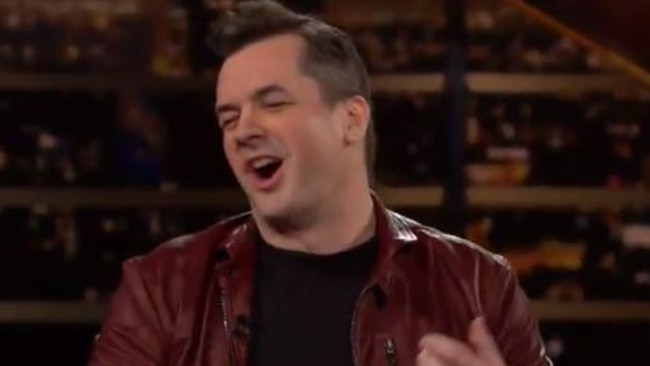 Jim Jefferies has unleashed on Piers Morgan during Bill Maher’s Real Time.