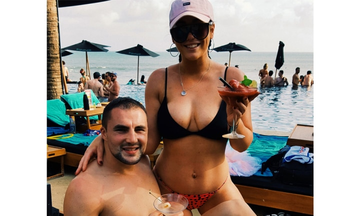 The Young Mummy Sophie Cachia talks about perils of having HH-cup boobs