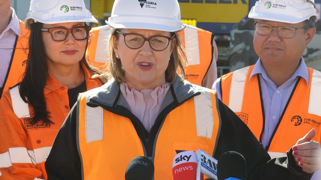 Jacinta Allan told: ‘Show fiscal discipline … or else’