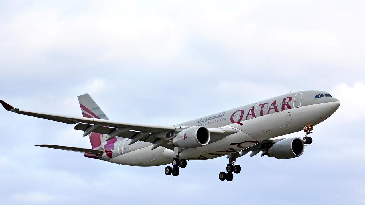 Qatar Airways intends to take a 25 per cent stake in Virgin Australia.