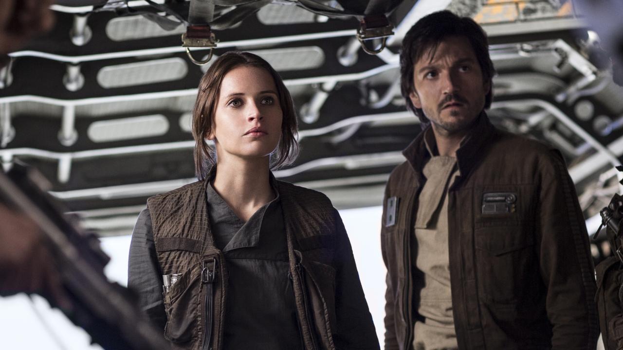 Andor' Rotten Tomatoes Can't Hold Up To 'Mandalorian' and 'Rogue One