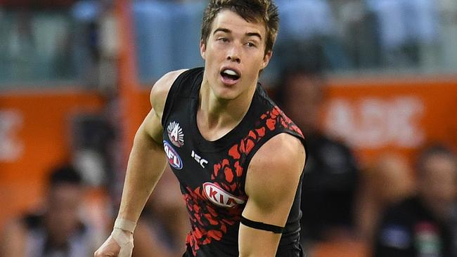 Zach Merrett is a shoe-in for the 22Under22 team this season.