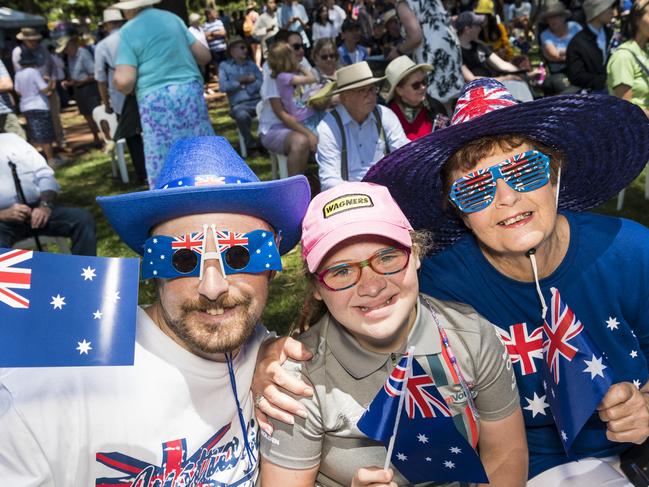 What’s on: Storms possible ahead of chock-filled Australia Day