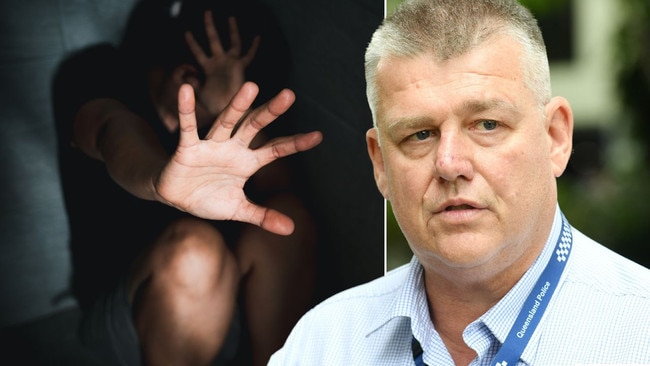 Detective Senior Sergeant Adam Golding says perpetrators will be held accountable for their actions.
