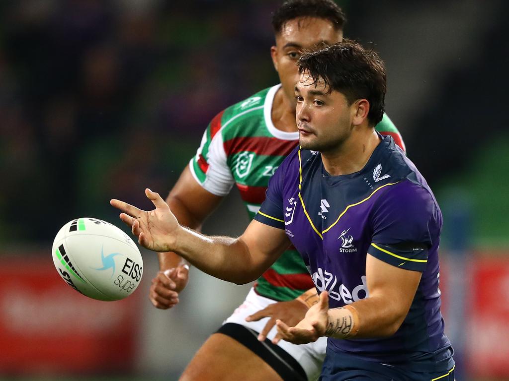 Brandon Smith is one star sure to be on Redcliffe’s radar. Picture: Robert Cianflone/Getty Images