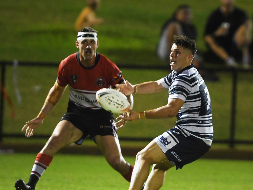 Mens League final Litchfield v Brothers 7 Thomas Clarke Picture Katrina Bridgeford