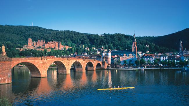 Hiedelberg, Germany.