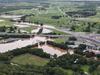 Records tumble in spectacular deluge as region braces for more rain