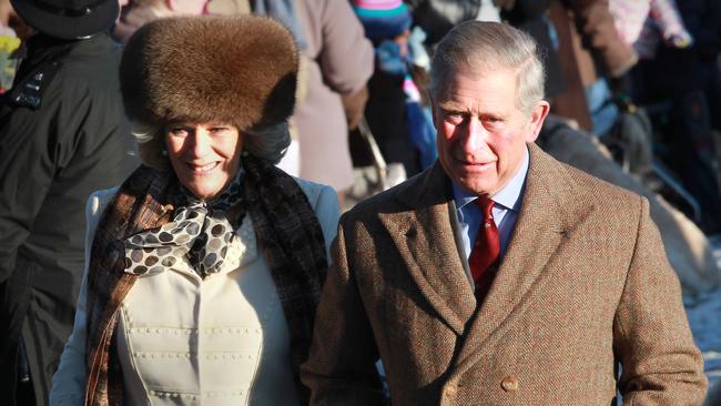 When Harry arrived on his father King Charles’ doorstep after His Majesty’s cancer announcement it was to receive a miserly 30 minutes with him. Picture: Peter Macdiarmid/Getty Images