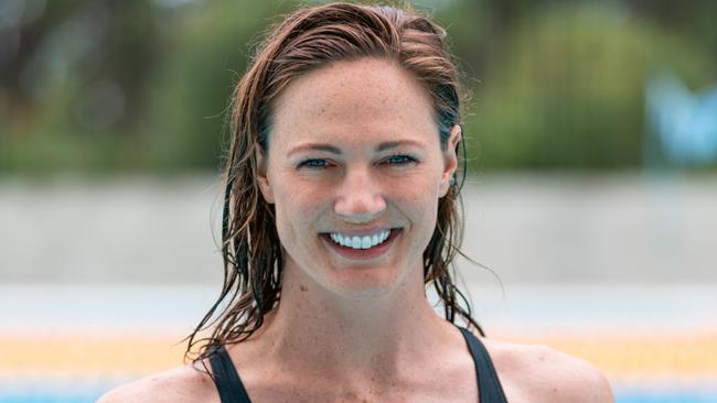 Cate Campbell: “As women, I think we often try to fix everyone else’s problems before attending to our own, but it is really important to prioritise your health.”