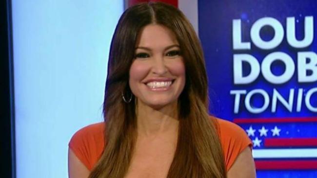 Fox News host Kimberly Guilfoyle is reportedly dating Donald Trump Jr.