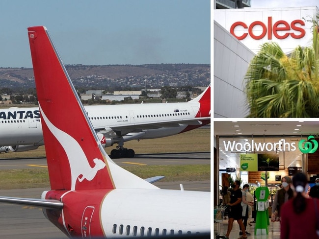 Coles, Woolies, Qantas’ low price move to help Aussies