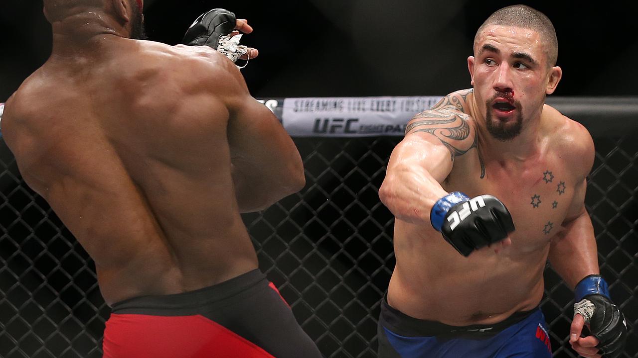 UFC 225: Australia’s Robert Whittaker Planning To Knock Out Cuban ...