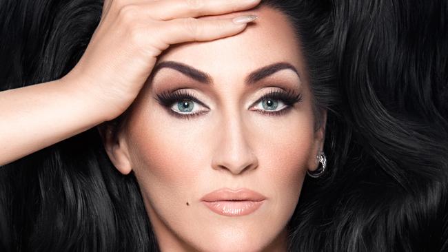 Rupauls Bff Michelle Visage Heads Down Under To Scope Out Our Best