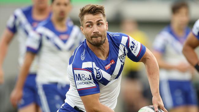 Kieran Foran wants to repay the faith of the Bulldogs by overcoming his poor run of injuries.