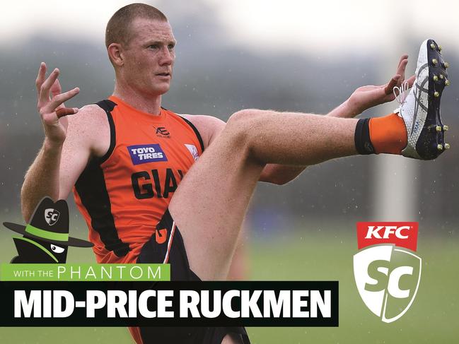 The Phantom's Mid-Price Ruckmen Guide.