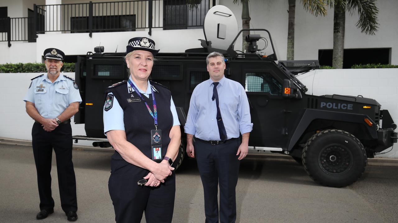 Cairns police station refurbishment enters stage two | The Cairns Post