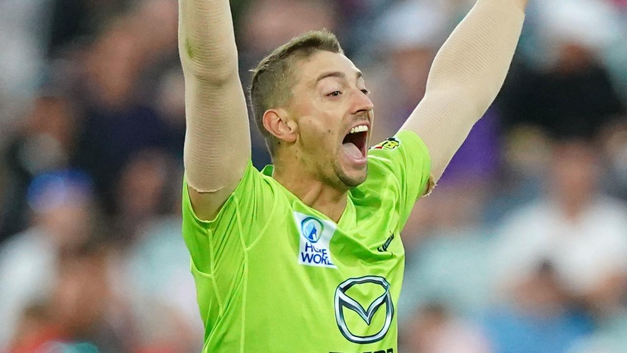 Big Bash League: Daniel Sams secures contract extension at ...