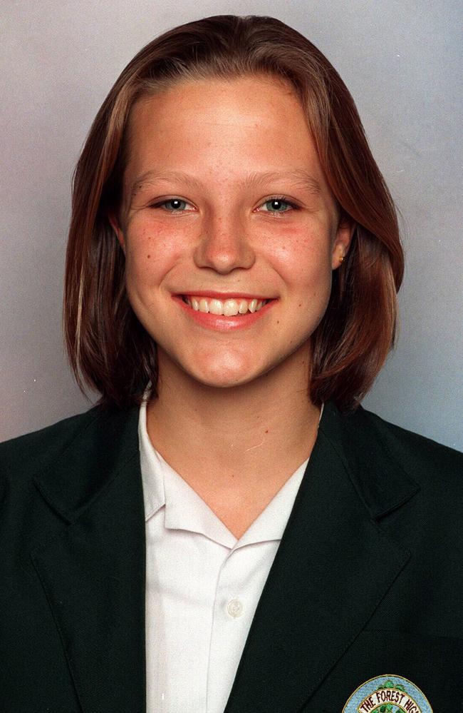 Anna Wood, 15, who took the drug ecstasy before entering dance party, later lapsed into coma and died.