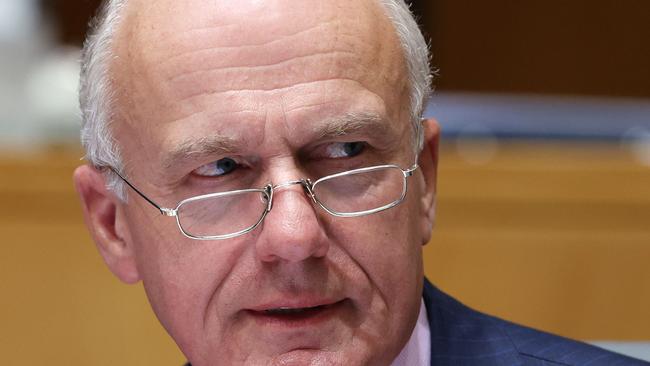 Antarctic Division move ‘should not happen’, Abetz says