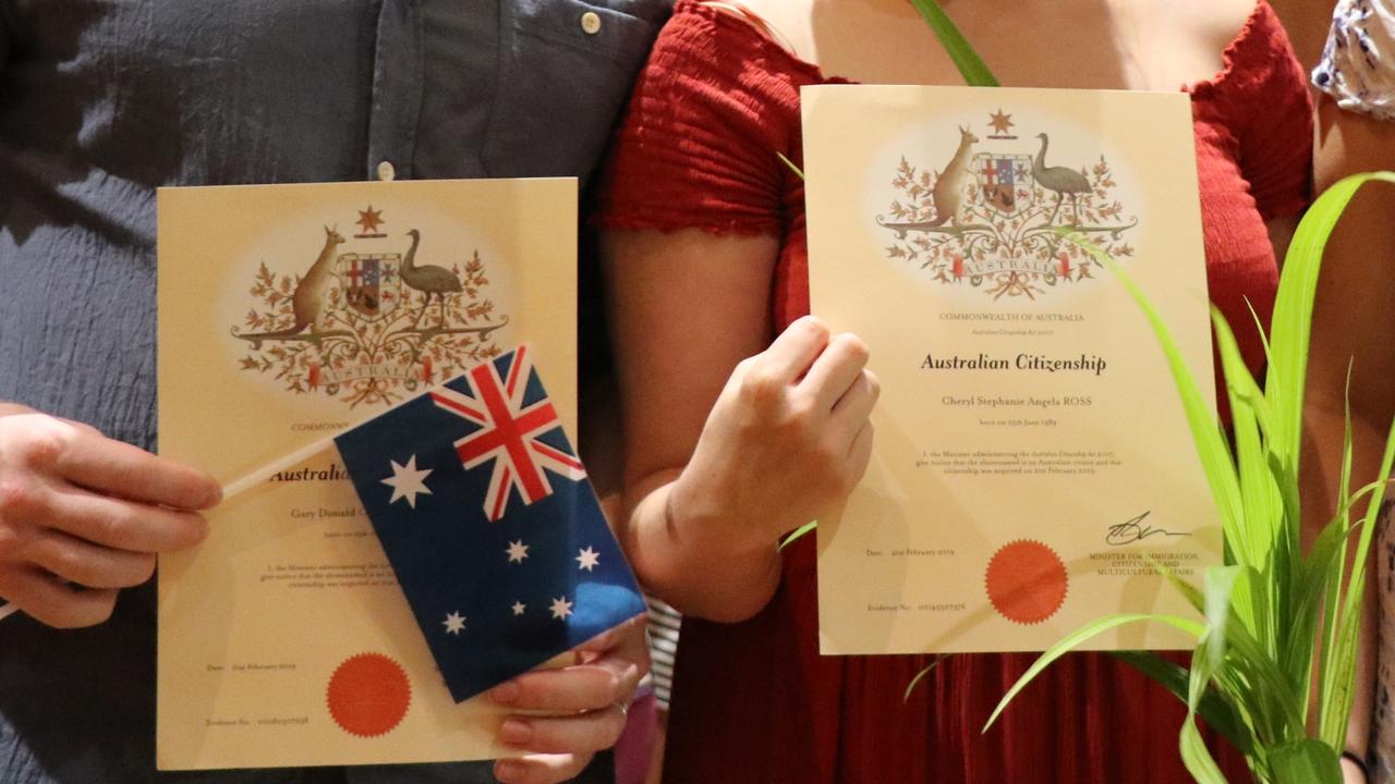 Councils toe the line on Australia Day citizenship ceremonies | The  Australian