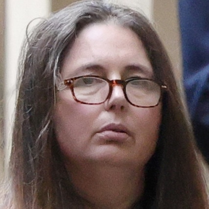 Erin Patterson’s trial has started in Morwell today, with a jury of 12 people chosen. Picture: David Crosling