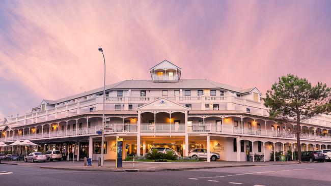 Primewest is selling the historic Esplanade Hotel in Fremantle